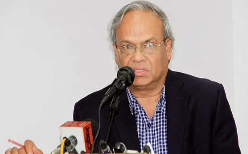 জামায়াত নিয়ে ইকবাল হাসানের বক্তব্য তাঁর ব্যক্তিগত: রিজভী 