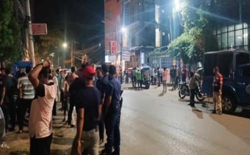 আধিপত্য  বিস্তারকে কেন্দ্র করে কুমিল্লায় বিএনপির দুপক্ষের সংঘর্ষ,  গুলিবিদ্ধ ১ 