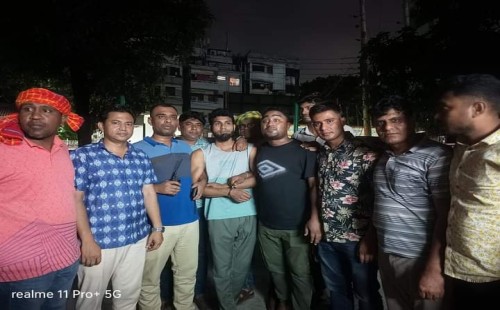 চাঞ্চল্যকর ৪ খন্ড লাশের রহস্য উন্মোচন, হত্যাকারী গ্রেফতার ও আলামত উদ্ধার 