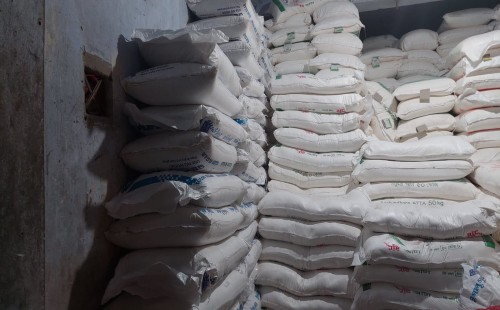 লক্ষ্মীপুরে চোরাই পথে ভারতীয় চিনি