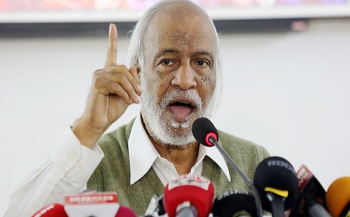 পিআর ইস্যুতে যা বললেন ড. মইন খান 