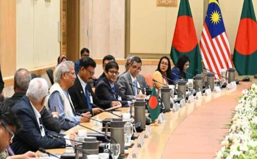 ফেব্রুয়ারিতে নির্বাচন করতে প্রস্তুত সরকার 