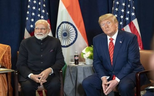 মার্কিন প্রতিনিধিদের ভারত সফর স্থগিত, বাণিজ্য আলোচনায় অচলাবস্থা 